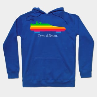 Drive Different Hoodie